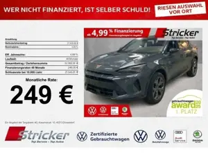 CUPRA Formentor 1.5eTSI 249,-ohne Anzahlung App-Connect Kamera