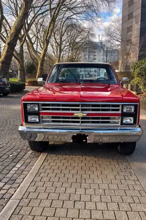 Chevrolet Blazer