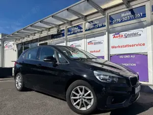BMW 216 #Aut# *Rentnerfzg*Navi*Tempom*