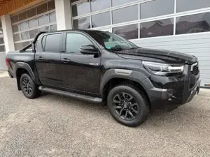 Toyota Hilux HiLux 4x4 Double Cab Autm. Invincible