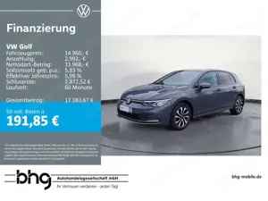 Volkswagen Golf 1.0 TSI Active *CAR-PLAY*NAVI*LED*