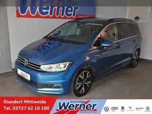 Volkswagen Touran Highline R-Line 2.0TDI 7-Sitzer AHK LED Navi