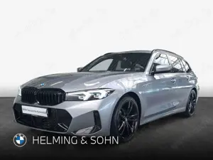BMW 320 d Touring M-Sport HiFi DAB AHK Lenkradhz. uvm.