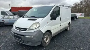 Opel Vivaro Kasten L1H1 2,7t Bild 3