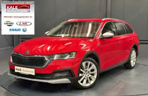 Skoda Octavia Combi Scout 4x4 *18Zoll*Standhzg*HeadUp*KAMERA*