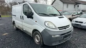Opel Vivaro Kasten L1H1 2,7t