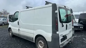Opel Vivaro Kasten L1H1 2,7t Bild 4