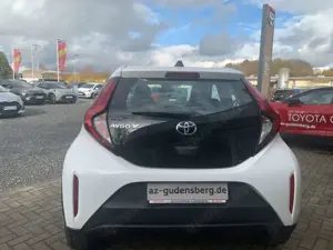 Toyota Aygo X 1,0l Business Edition Apple CarPlay Android Auto M Bild 3