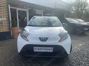 Toyota Aygo X 1,0l Business Edition Apple CarPlay Android Auto M Bild 5