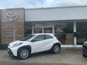 Toyota Aygo X 1,0l Business Edition Apple CarPlay Android Auto M Bild 4