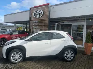 Toyota Aygo X 1,0l Business Edition Apple CarPlay Android Auto M Bild 2