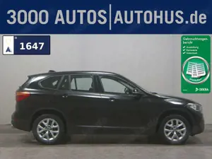 BMW X1 sDrive18d Advantage Navi HuD AHK RfK PDC Shz