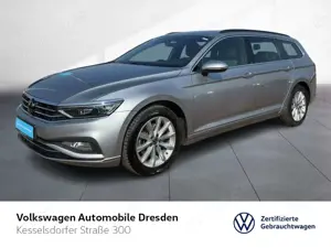 Volkswagen Passat Variant 2.0 TDI DSG Business AHZV ACC Nav