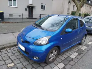 Toyota Aygo Aygo