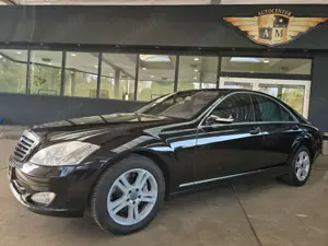 Mercedes-Benz S 320 CDI Limousine Leder/Totwinkel/SSD/HK/VOLL Bild 2