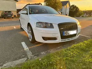 Audi A3 A3 1.6 S Line Sportpaket plus