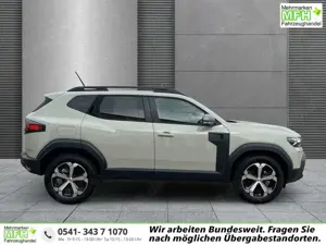 Dacia Duster Journey SHZ+RFK+Navi Hybrid 140 104 kW (141 PS)...