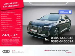Audi Q4 e-tron Sportback 40