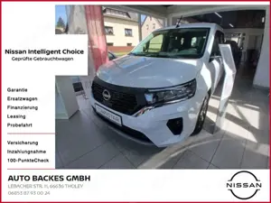 Nissan Townstar 1.3 DIG-T Kombi L1 Tekna Navi+Rückfahrk