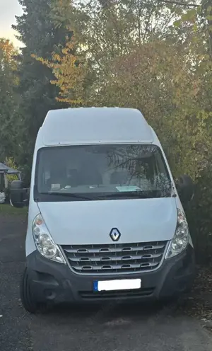 Renault Master L3H3 GKa 3,5t