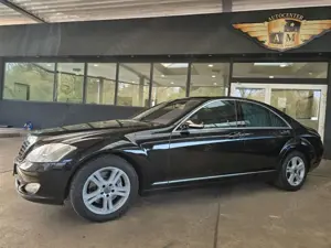 Mercedes-Benz S 320 CDI Limousine Leder/Totwinkel/SSD/HK/VOLL Bild 3