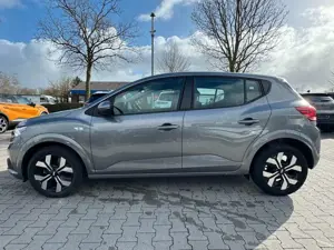 Dacia Sandero Expression TCe 90  CVT | KLIMA Bild 4