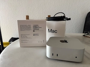 Apple Mac mini M4 