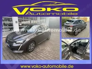 Peugeot 208 1.2 PT 100 Allure Pack LED SPUR 24tkm 1.Hd.