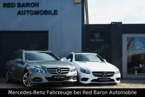 Mercedes-Benz E 200 CDI T AVANTGARDE 7-G NAVI PDC LED