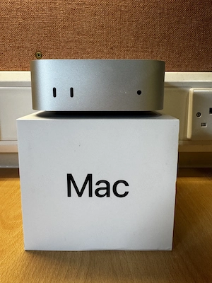 Apple Mac mini M4  Bild 2