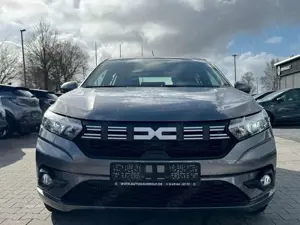 Dacia Sandero Expression TCe 90  CVT | KLIMA Bild 2