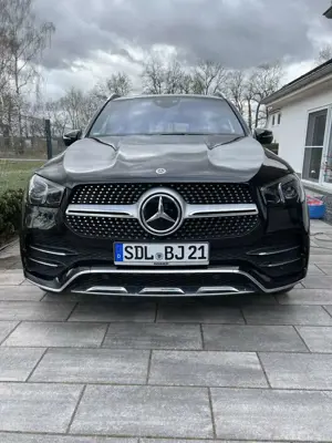 Mercedes-Benz GLE 300 GLE 300 d 4Matic (167.109)
