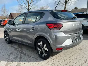 Dacia Sandero Expression TCe 90  CVT | KLIMA Bild 5