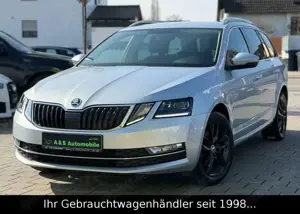 Skoda Octavia Bild 1