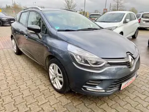 Renault Clio IV Grandtour Limited / Scheckheftgepflegt