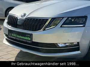 Skoda Octavia Bild 3