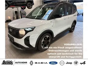 Ford Tourneo Courier 1.0 EcoBoost AUTOMATIK ACTIVE SITZHZG. TOUCHSCREEN