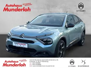 Citroen C4 Pure Tech 130 SS Plus   KLIMAAUTOM.  SICHERHEITSP