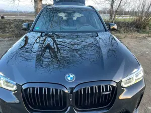 BMW X3 X3 M40d M Sport Edition