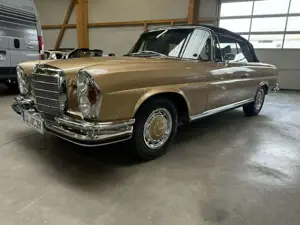 Mercedes-Benz 280 SE Cabrio W111 BRABUS-Classic MwSt.