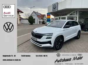 Skoda Karoq 1.5 TSI DSG Sportline AHK/RFK