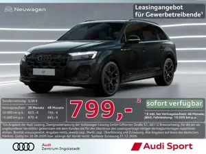 Audi Q7 TDI qu S line Laser Pano AHK UPE 117.130,-