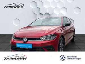 Volkswagen Polo VI Goal 1.0 TSI 85kW AHZV LED GJR ACC Rückfahrkame