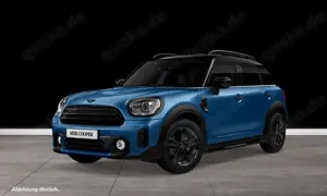 MINI Cooper Countryman Classic Trim Pano AHk RFK Komfort Navi DAB