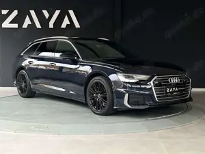Audi A6 50 TDI S-Line Quattro*VIRTUAL*BO*NAVI*
