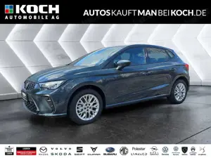 SEAT Ibiza NEW 1.0 TSI DSG Style SHZ NAVI KLIMAAUT TEMP