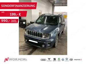 Jeep Renegade 1.0 T-GDI FWD LIMITED NAVI+ACC+SHZ+RFK