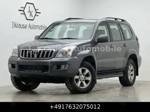 Toyota Land Cruiser 3.0D-4D Exec. Aut. 8Sitze AHK