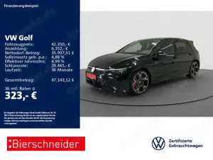 Volkswagen Golf GTI Golf 8 GTI 2.0 TSI DSG Clubsport 19 MATRIX PANO