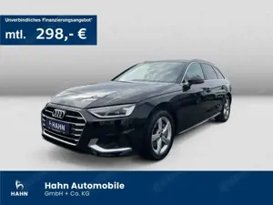 Audi A4 40TDI advanced S-trc AHK Cam Navi Clima